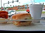 Guber Burger, Wheel-Inn Drive In, Sedalia, MO