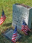 Dred Scott Grave, Calvary Cemetery, St. Louis, MO